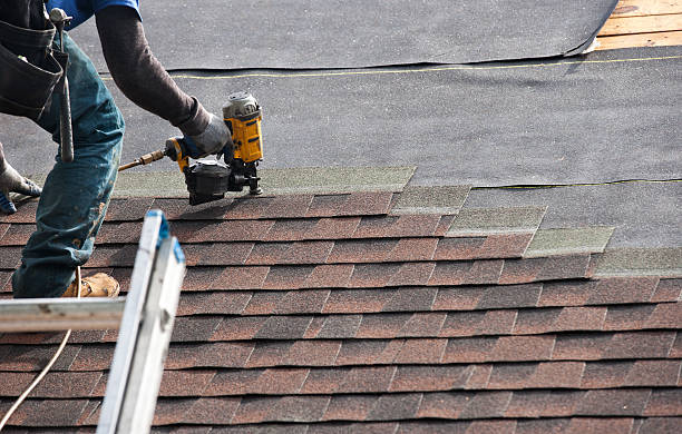 Licensed Storm Damage Roof Repair service in Cedar Bluff, VA - Brentwood Metal Roofing